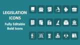 Legislation Icons - Slide 1