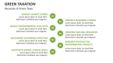 Necessity of Green Taxes - Slide 5