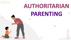 Authoritarian Parenting - Slide 1