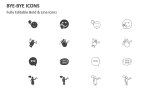 Bye-Bye Icons - Slide 2