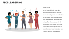 People Arguing - Slide 1