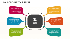 Call Outs with 6 Steps - Slide 1