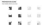 Preparation Icons - Slide 2