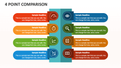 4 Point Comparison - Slide 1