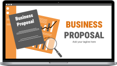 Business Proposal - Slide 1