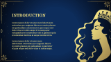 Queen Presentation Theme - Slide 4