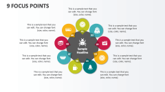 9 Focus Points - Slide 1