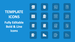 Template Icons - Slide 1