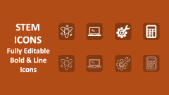 Stem Icons - Slide 1