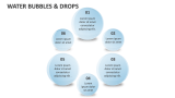 Water Bubbles & Drops - Slide 5