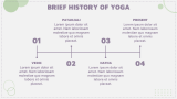 Yoga Presentation Theme - Slide 3