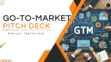 Go-to-Market Pitch Deck - Slide 1