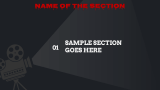 Horror Movie Theme - Slide 3
