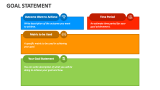 Goal Statement - Slide 1