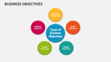 Business Objectives - Slide 7
