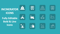 Incinerator Icons - Slide 1