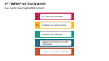 Five Key to Investing for Retirement Planning - Slide 11