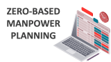 Zero-Based Manpower Planning - Slide 1