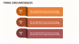 Three Circumstances - Slide 1