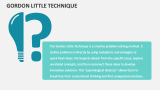Gordon Little Technique - Slide 2