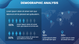 Blue Background Presentation Theme - Slide 9