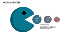 Pacman Icons - Slide 1