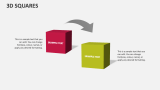 3D Squares - Slide 8