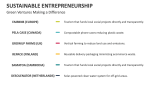Green Ventures Making a Difference Sustainable Entrepreneurship - Slide 13