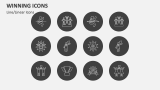 Winning Icons - Slide 2