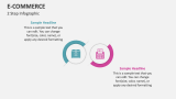 E-Commerce (4 Step Infographic) - Slide 5