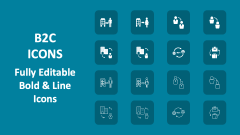 B2c Icons - Slide 1
