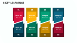 8 Key Learnings - Slide 1