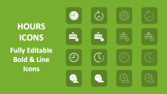 Hours Icons - Slide 1
