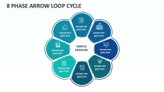 8 Phase Arrow Loop Cycle - Slide 1