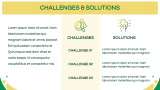 Green Yellow Presentation Theme - Slide 8