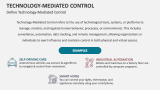 Define Technology-Mediated Control - Slide 2