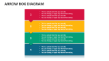 Arrow Box Diagram - Slide 4