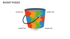 Bucket Puzzle - Slide