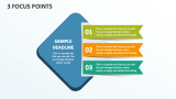 3 Focus Points - Slide 1