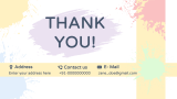 Watercolor Company Profile - Slide 13