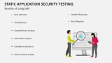 Benefits of Using Static Application Security Testing - Slide 9