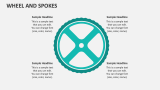 Wheel and Spokes - Slide 4