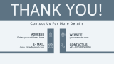 Business Consulting Company Profile - Slide 13