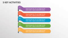5 Key Activities - Slide 1