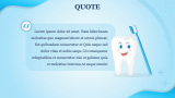 Dentistry Theme - Slide 10