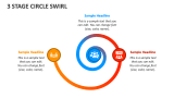 3 Stage Circle Swirl - Slide 1
