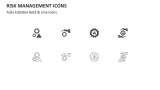 Risk Management Icons - Slide 2