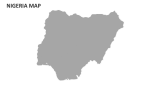 Nigeria Map - Slide 4