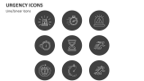 Urgency Icons - Slide 2