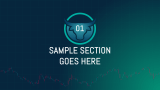 Stock Market Theme - Slide 3
